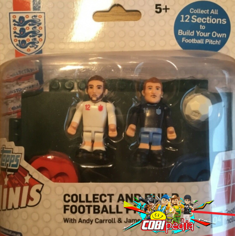 CB 04441-11 Collect and Build Football Pitch Pack